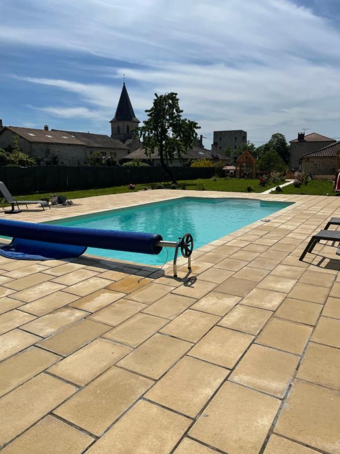 Maison Tranquille Champniers-et-Reilhac Exterior photo